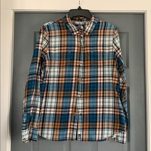 The North Face Flannel